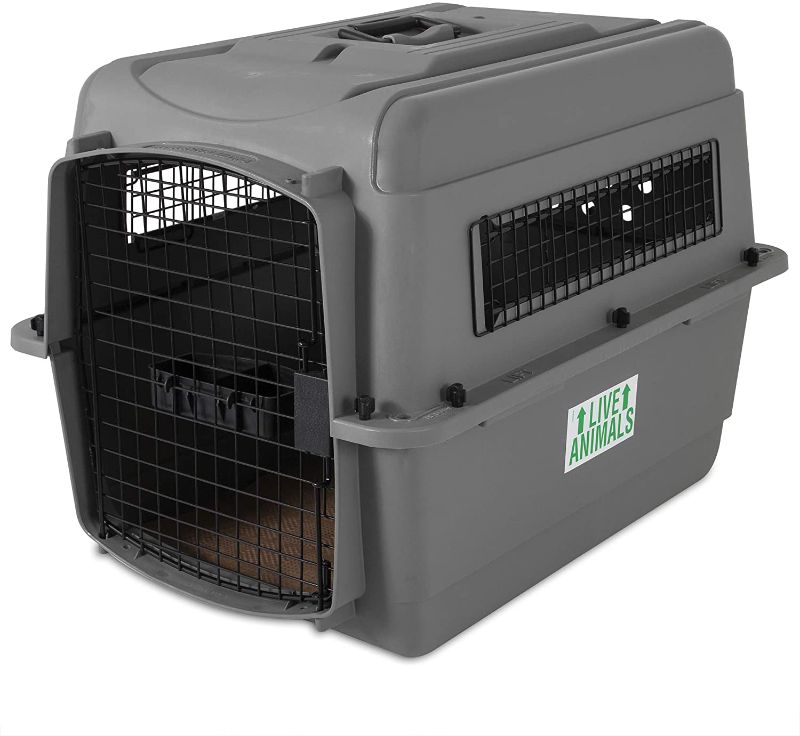 Photo 1 of 
Petmate Sky Kennel Pet Carrier
Size:28 Inch