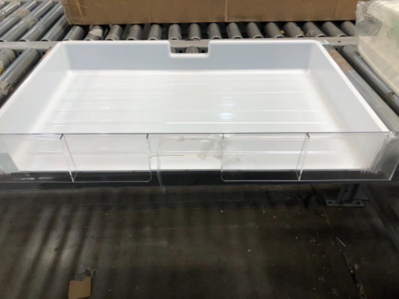 Photo 1 of  Refrigerator  Drawer Genuine Original Equipment Manufacturer (OEM) Part