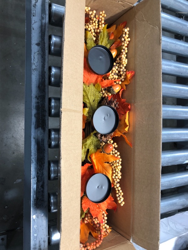 Photo 1 of AUTUMN DECOR
