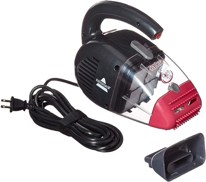 Photo 1 of 
Bissell Pet Hair Eraser Handheld Vacuum, Corded, 33A1
Style:Vacuum