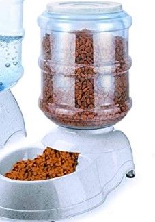 Photo 1 of 
Automatic Self-Dispensing Pet Feeder