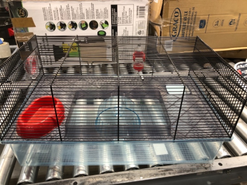 Photo 2 of Ferplast Favola Hamster Cage