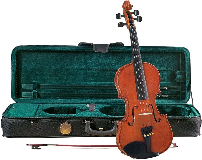 Photo 1 of 
Cremona SV-200 Premier Student Violin Outfit - 3/4 Size
Size:3/4