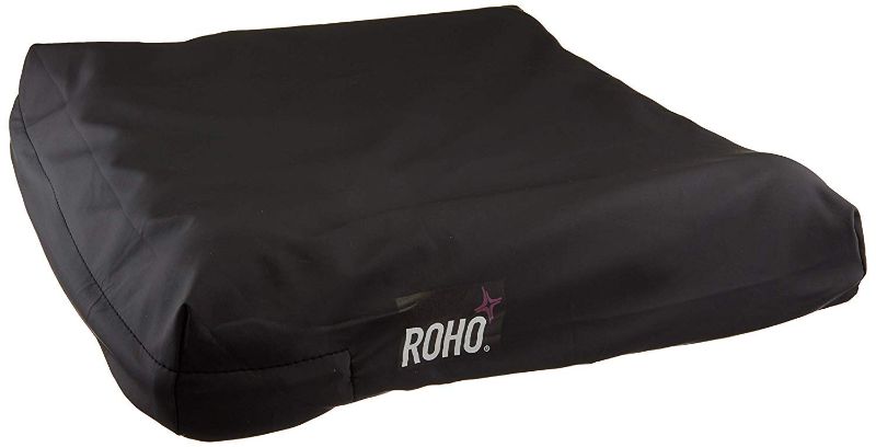 Photo 1 of 
Roho - 79974 ROHO Mosaic Cushion, Heavy Duty, Inflatable Seat Cushion, Adjustable Cushion,Non Skid Bottom, 18" x 18"
Size:18" Wide x 18" Deep - Heavy Duty
