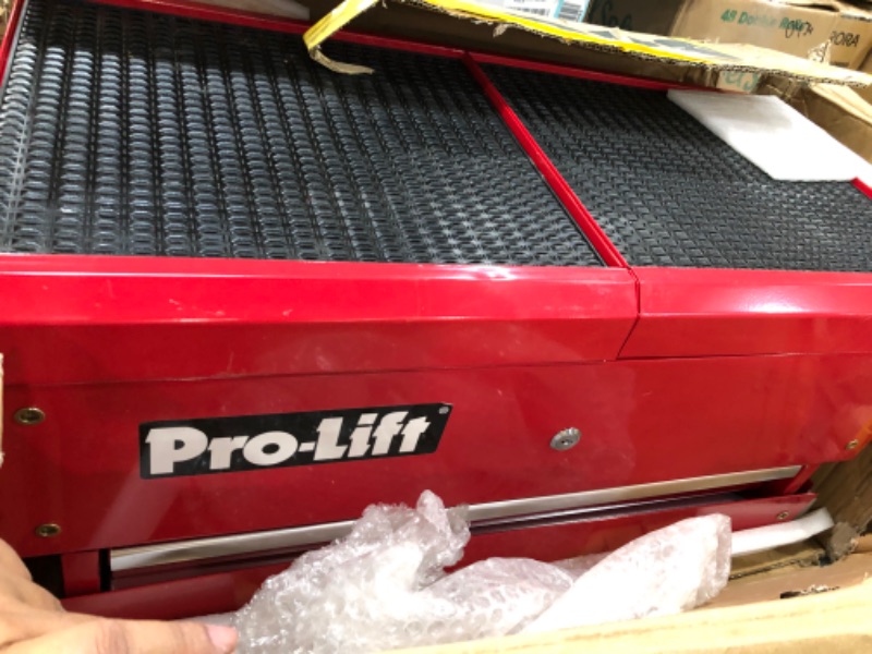 Photo 1 of Pro-LifT M-0004 Tool Cart, 350 lbs Capacity, 1 Pack
