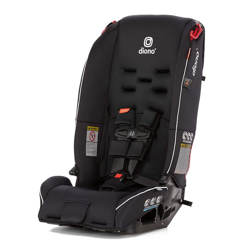 Photo 1 of Diono 2019 Radian 3R All-in-One Convertible Car Seat, Black, 22 Count
