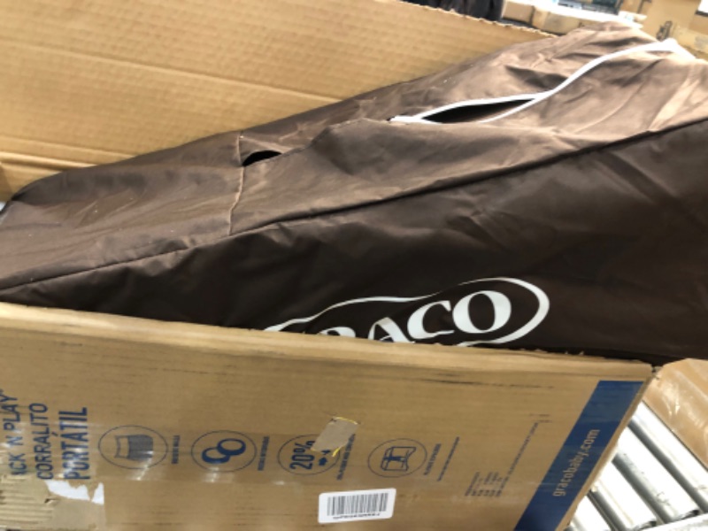 Photo 1 of Graco Pack 'n Play Portable Playard, Aspery
