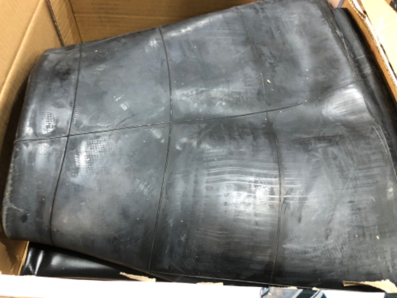 Photo 1 of GoSports 44" Heavy Duty Winter Snow Tube with Premium Canvas Cover - Commercial Grade Sled - Choose Your Style
