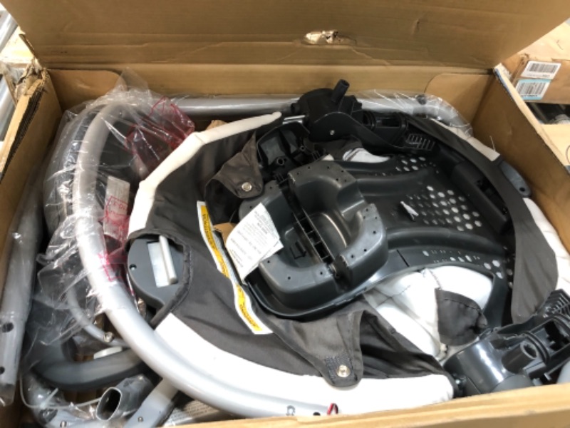 Photo 1 of Graco DuetSoothe Swing and Rocker
