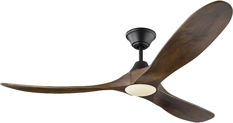 Photo 1 of **PARTS ONLY ** WOOD CEILING FAN