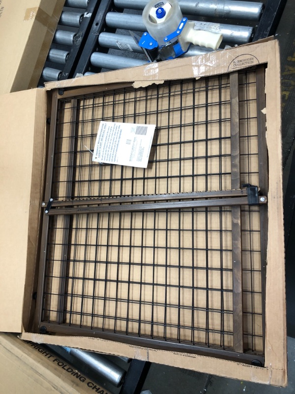 Photo 1 of Evenflo Position and Lock Tall and Wide Baby Gate