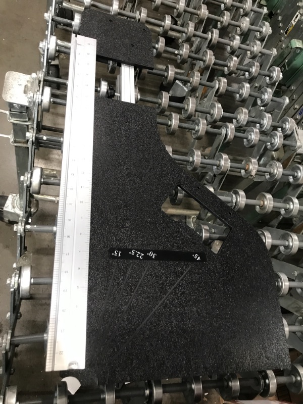 Photo 1 of 13 inch Laminate Flooring & Siding Cutter with Sliding Extension Table