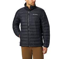 Photo 1 of Columbia Men's Puffer Jacket
BLACK