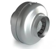 Photo 1 of  8 Inch 740 CFM Inline Duct Fan Vent Blower Ventilation Fan 
