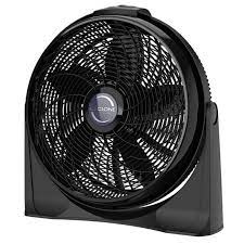 Photo 1 of 20 in. 3-Speed Air Circulator Floor Fan
