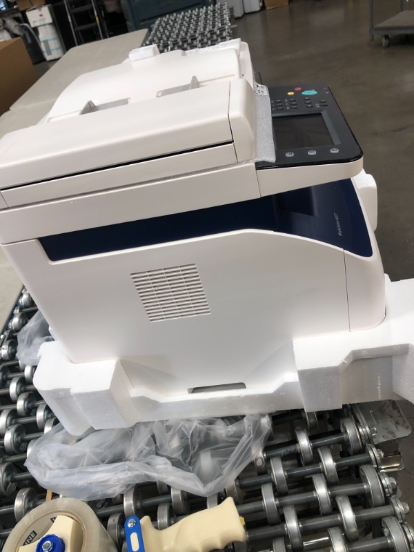 Photo 5 of Xerox WorkCentre 6027/NI Wireless Color Multifunction Printer
