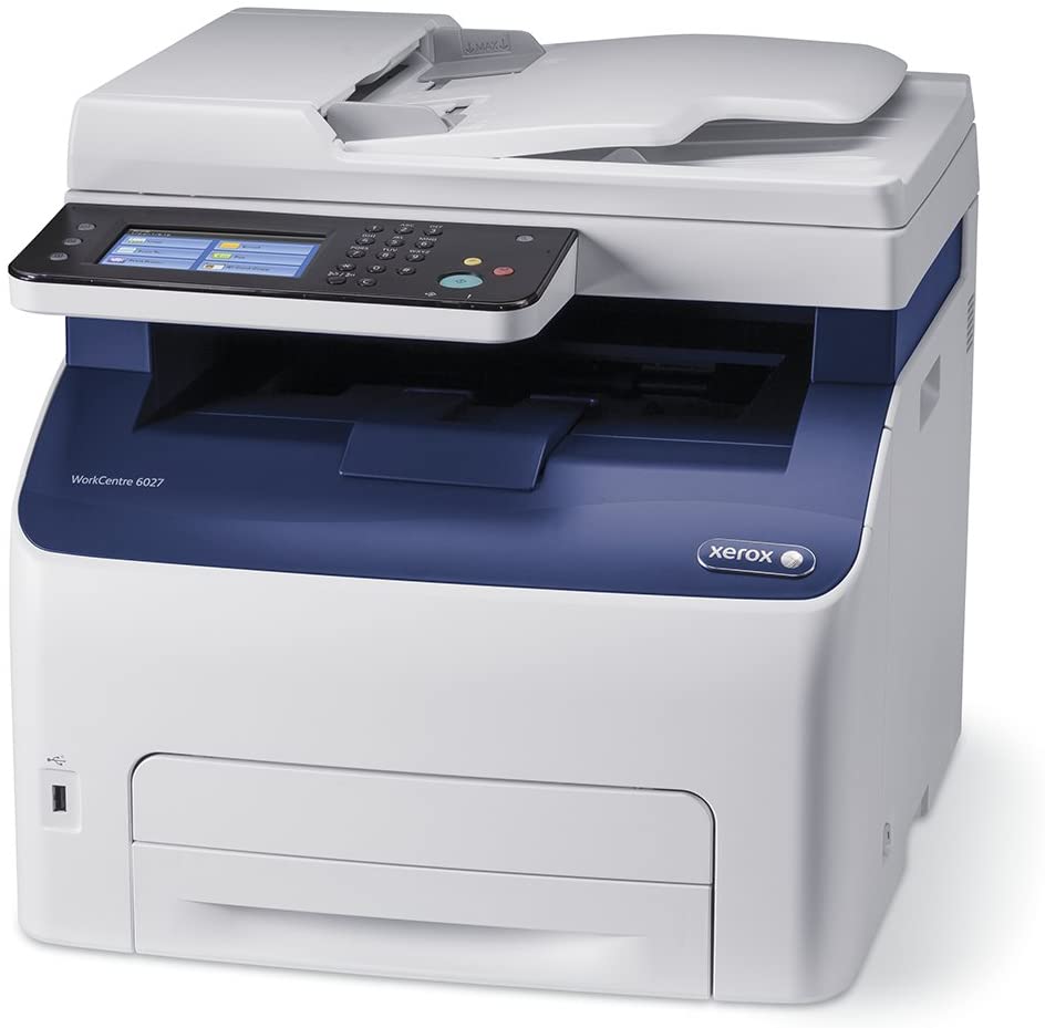 Photo 1 of Xerox WorkCentre 6027/NI Wireless Color Multifunction Printer
