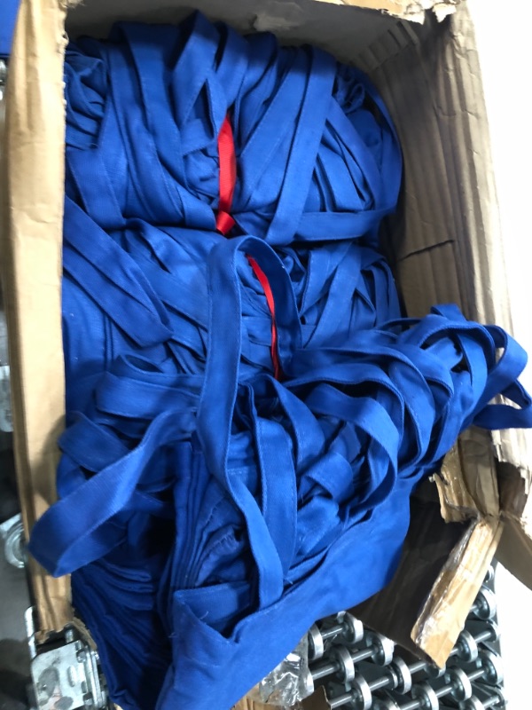 Photo 1 of 200 SMALL BLUE BAGS