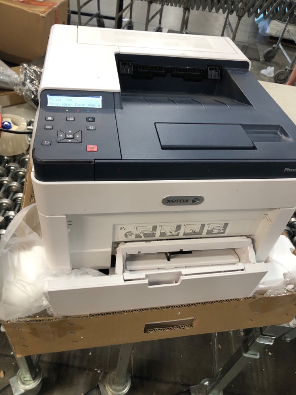 Photo 2 of Xerox Phaser 6510/DN Color Printer, Amazon Dash Replenishment Ready
