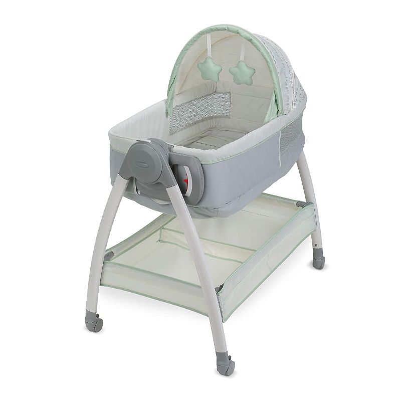 Photo 1 of Graco - Dream Suite Bassinet, Lullaby