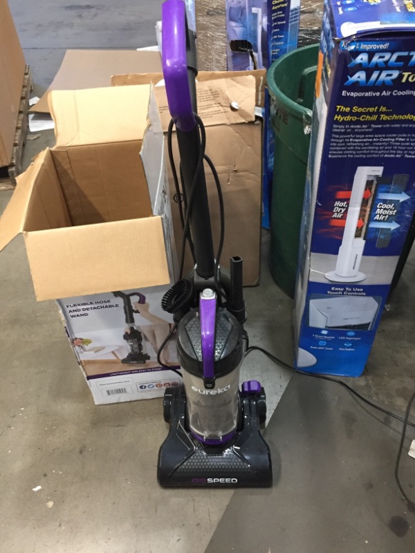 Photo 2 of AirSpeed Compact Upright Bagless Vacuum Cleaner
