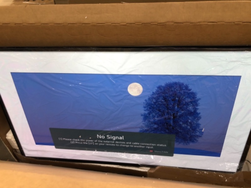 Photo 1 of LG OLED G1 Series 65” Alexa Built-in 4k Smart OLED evo TV