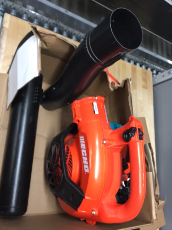 Photo 1 of ECHO
170 MPH 453 CFM 25.4 cc Gas 2-Stroke Cycle Handheld Leaf Blower