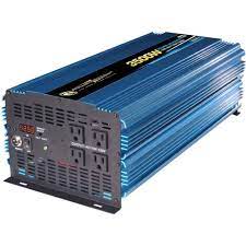 Photo 1 of Power Bright
12-Volt DC to AC 3500-Watt Power Inverter