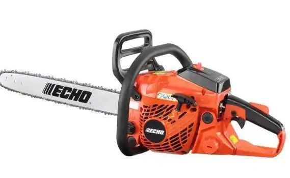 Photo 1 of **TURNS ON BUT CHAIN DOES NOT SPIN**ECHO 18 in. 40.2 cc Gas 2-Stroke Cycle Chainsaw