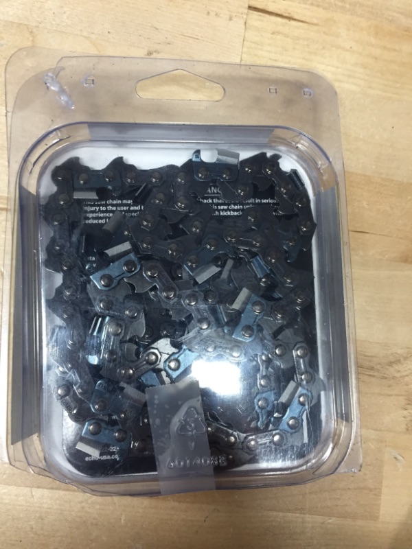 Photo 1 of ECHO
20 in. Chisel Chainsaw Chain - 70 Link