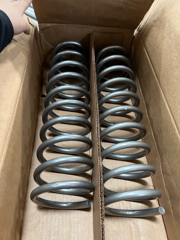 Photo 3 of 1984-01 2&4WD Jeep Cherokee XJ 3" coil springs
