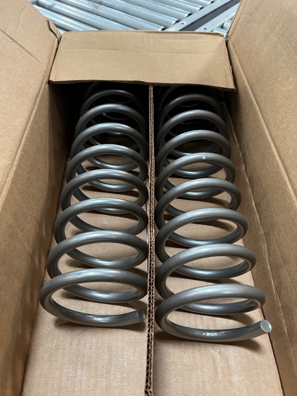 Photo 4 of 1984-01 2&4WD Jeep Cherokee XJ 3" coil springs
