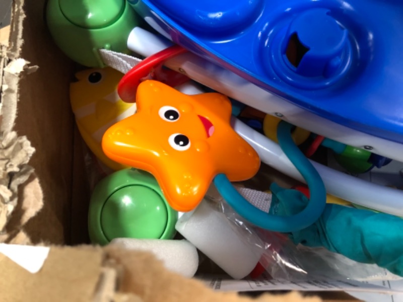 Photo 1 of Baby Einstein Neptune's Ocean Discovery Jumper
