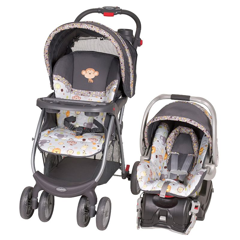 Photo 1 of Baby Trend Envy Travel System, Bobble Heads
