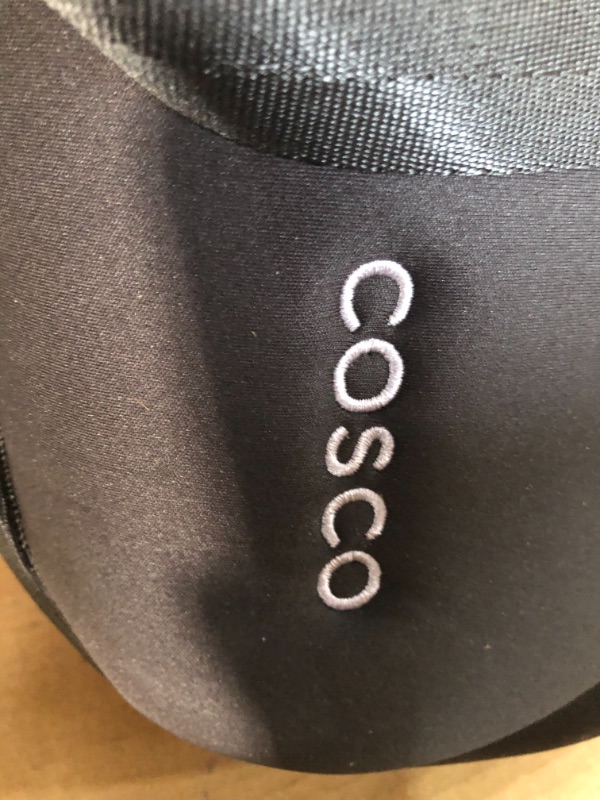 Photo 4 of Cosco Mighty Fit 65 DX Convertible Car Seat (Heather Onyx Gray)
