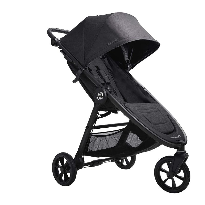 Photo 1 of Baby Jogger City Mini GT2 All-Terrain Stroller, Opulent Black
