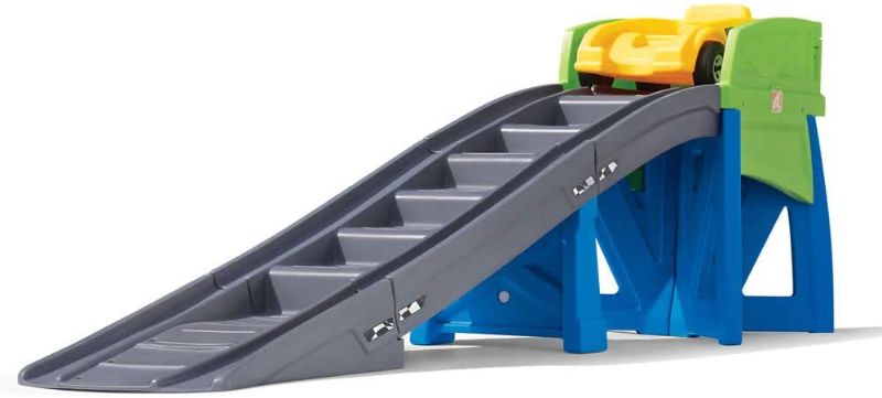 Photo 1 of Step2 Extreme Roller Coaster | Roller Coaster Ride On Toy for Kids// BOX 2 OF 3 ONLY
