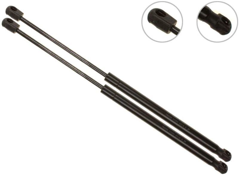 Photo 1 of 2Pcs 18.03 In Rear Back Lift Supports Compatible With 00-06 ESCALADE ESV EXT/TAHOE/Suburban/YUKON/YUKON XL 1500 2500 WINDOW GLASS Struts
