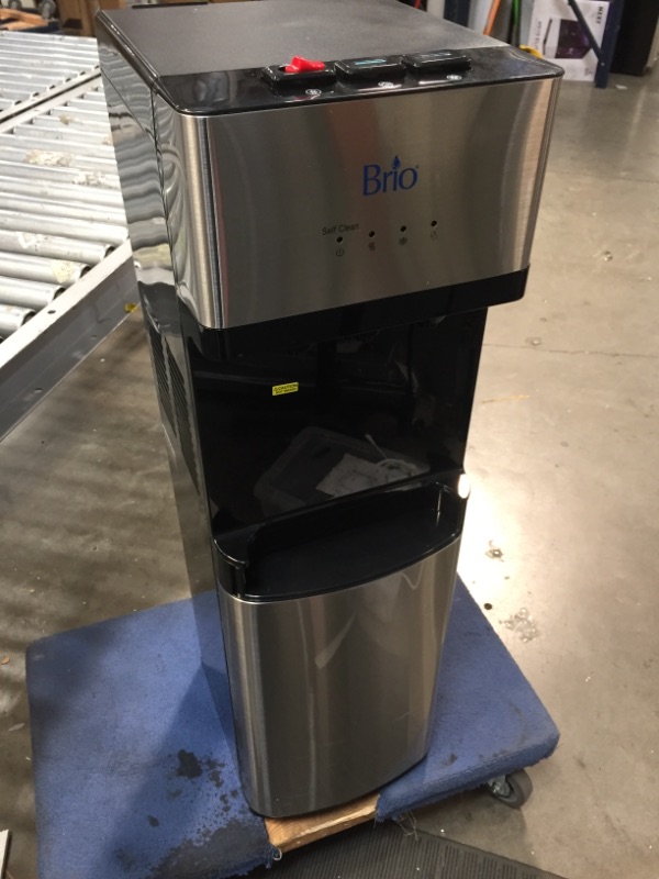 Photo 2 of Brio Self Cleaning Bottom Loading Water Cooler Water Dispenser - Limited Edition