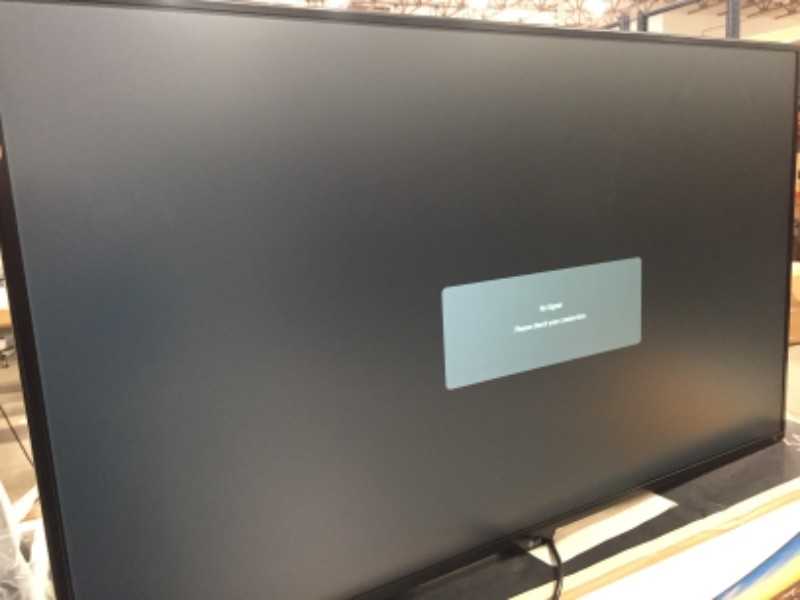 Photo 2 of LG 43UN700-B 43 Inch Class UHD (3840 X 2160) IPS Display with USB Type-C and HDR10 with 4 HDMI inputs