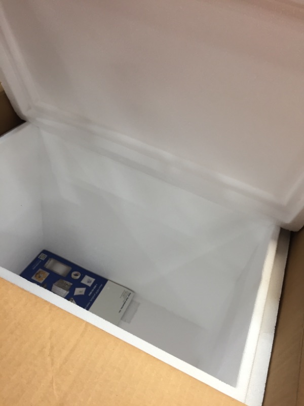 Photo 1 of Polar Tech 266C Thermo Chill Insulated Carton with Foam Shipper