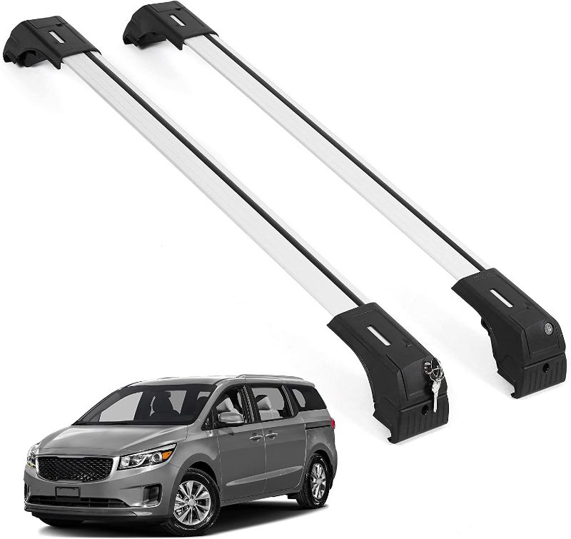 Photo 1 of  Roof Rack Cross Bars for