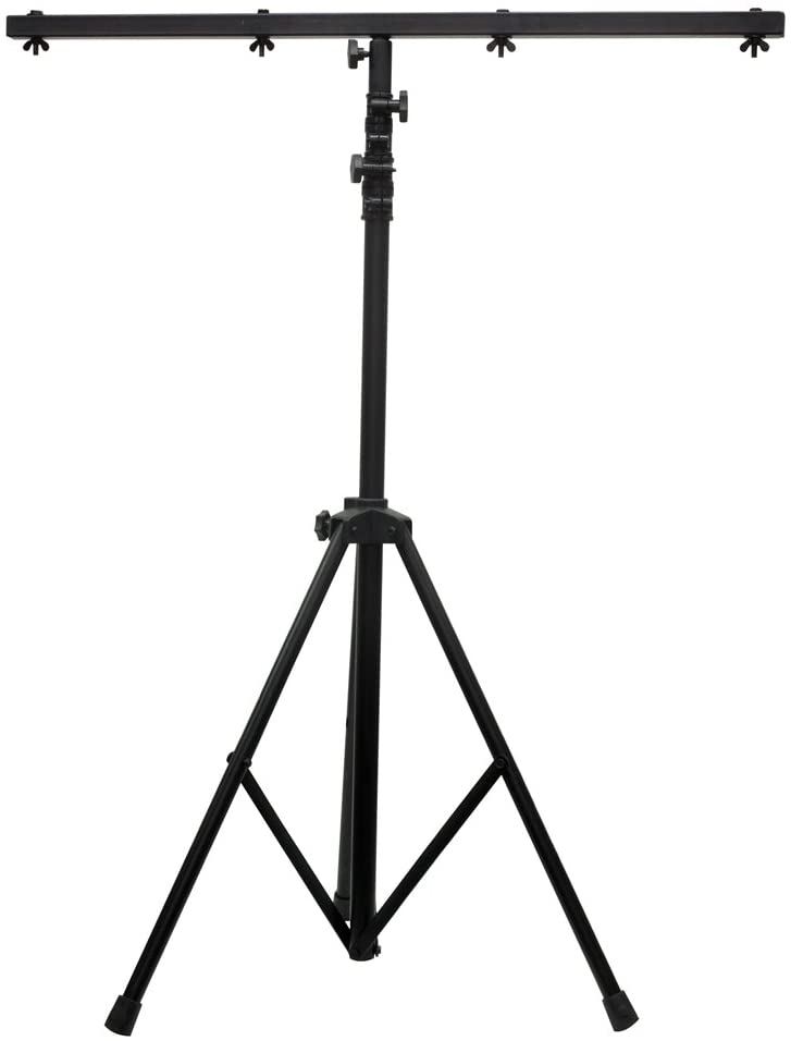 Photo 1 of ADJ Products 9FT. METAL STAND W/CROSSBAR (LTS-6)
