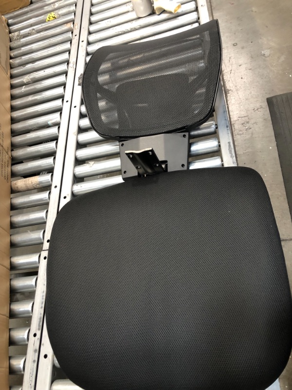 Photo 1 of office chair/// parts only// two parts pictured only 