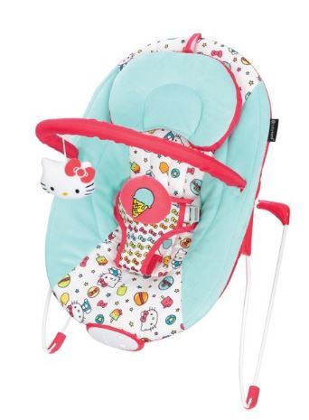 Photo 1 of Baby Trend EZ Bouncer - Hello Kitty Ice Cream
