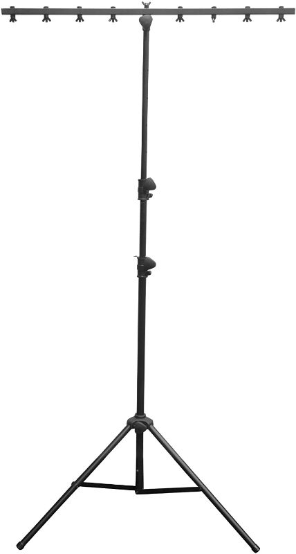 Photo 1 of CHAUVET DJ CH06 Lightweight Lighting Stand with T-Bar