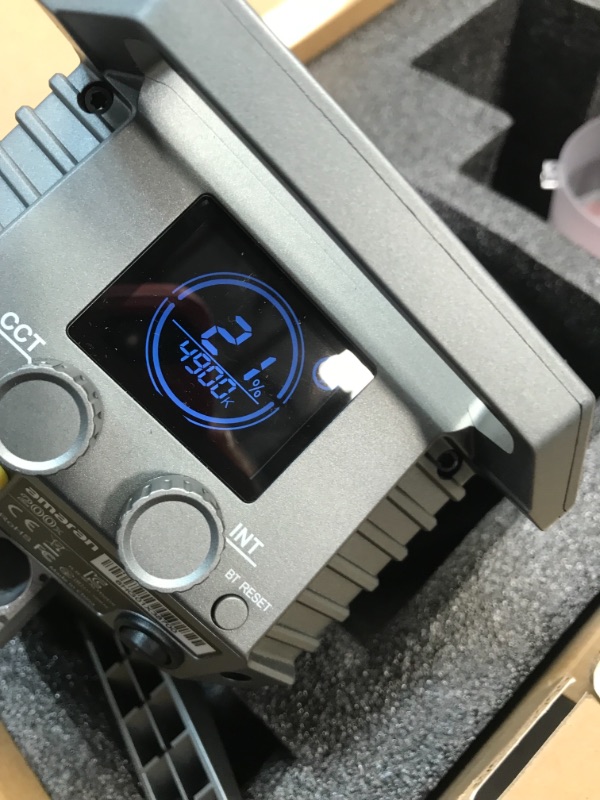 Photo 1 of Aputure Amaran 200x
