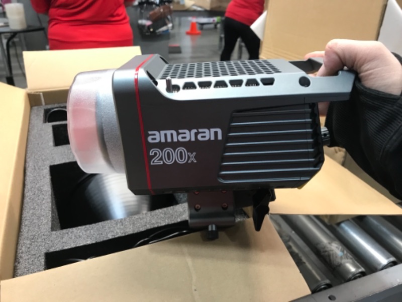 Photo 1 of Aputure Amaran 200x
