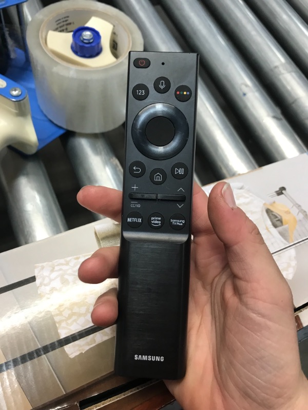 Photo 2 of SAMSUNG RMCSPA1AP1 OEM Smart Control TV Remote Replacement
