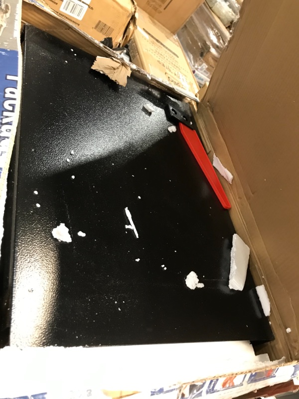 Photo 1 of Mail Boss Black Package Master Locking Security Mailbox